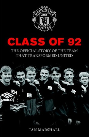 Class of 92 by Ian Marshall