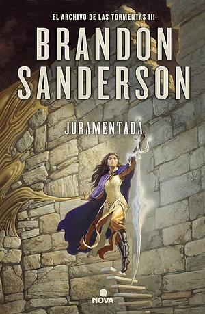 Juramentada by Brandon Sanderson, Brandon Sanderson