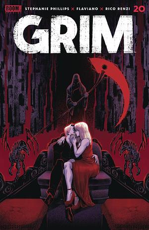 Grim #20 by Stephanie Phillips