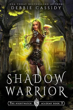Shadow Warrior by Debbie Cassidy