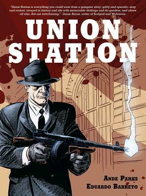 Union Station by Ande Parks