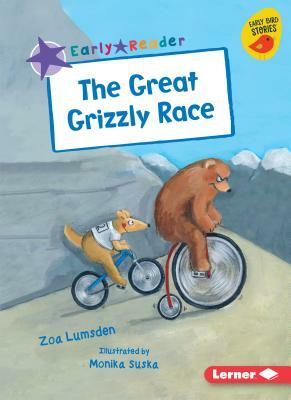 The Great Grizzly Race by Zoa Lumsden