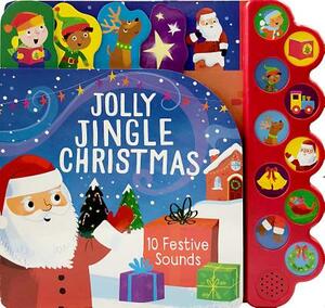 Jolly Jingle Christmas by Becky Wilson