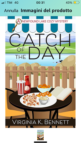 Catch of the Day by Virginia K Bennett