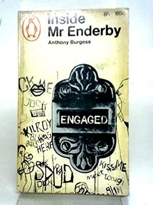 Inside Mister Enderby by Anthony Burgess