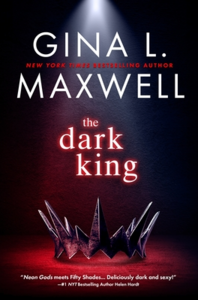 The Dark King by Gina L. Maxwell