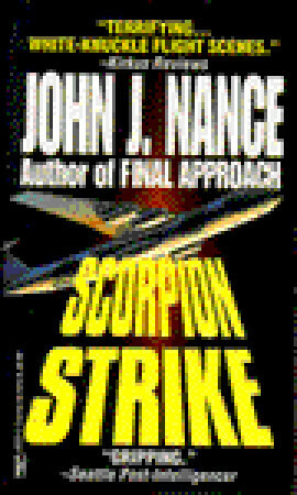 Scorpion Strike by John J. Nance