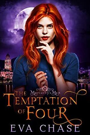 The Temptation of Four by Eva Chase