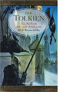 El retorno del rey by J.R.R. Tolkien