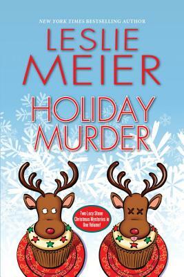 Holiday Murder by Leslie Meier