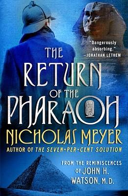 Return of the Pharaoh by Nicholas Meyer