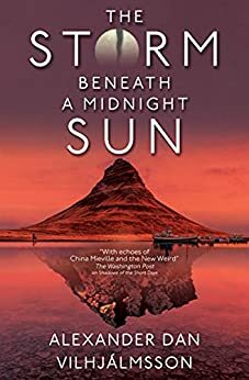 The Storm Beneath a Midnight Sun by Alexander Dan Vilhjálmsson