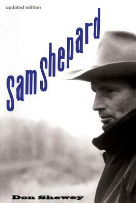 Sam Shepard by Don Shewey