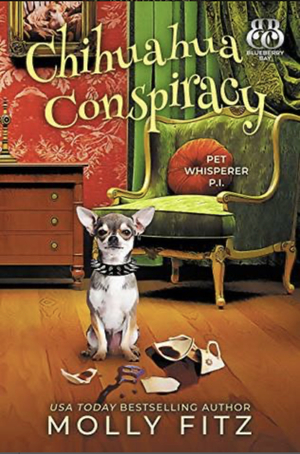 Chihuahua Conspiracy by Molly Fitz