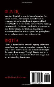 Soul of A Vampire by Andie Fenichel, Andie Fenichel