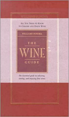 The Wine Guide by Wink Lorch, Larry Walker