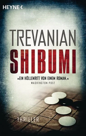 Shibumi by Trevanian