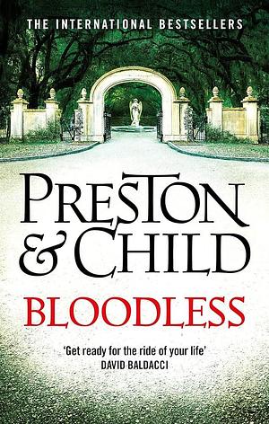 Bloodless by Douglas Preston, Lincoln Child