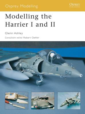 Modelling the Harrier I and II by Glenn Ashley