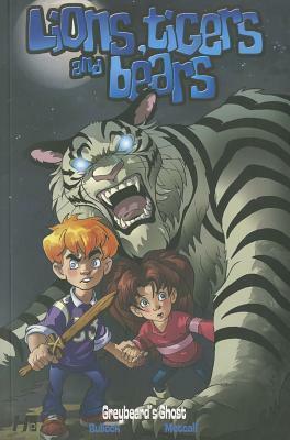 Lions, Tigers and Bears Volume 3 by Michael Metcalf, Mike Bullock