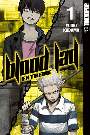 Blood Lad EXTREME, Band 1 by Yuuki Kodama