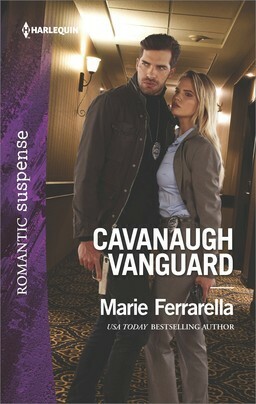 Cavanaugh Vanguard by Marie Ferrarella