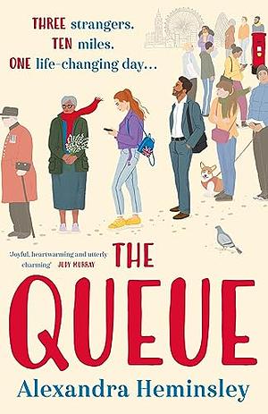 The Queue  by Alexandra Heminsley