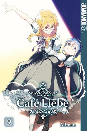 Café Liebe, Band 9 by Miman