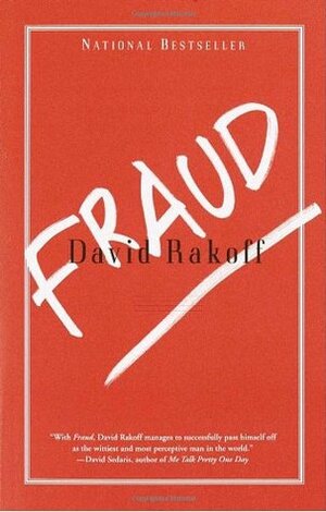 Fraud by David Rakoff