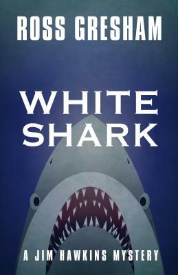 White Shark by Ross Gresham