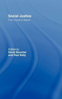 Perspectives on Social Justice: From Hume to Walzer by 