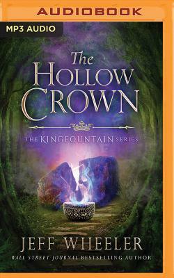 The Hollow Crown by Jeff Wheeler