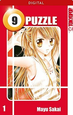 Nine Puzzle 01 by Mayu Sakai