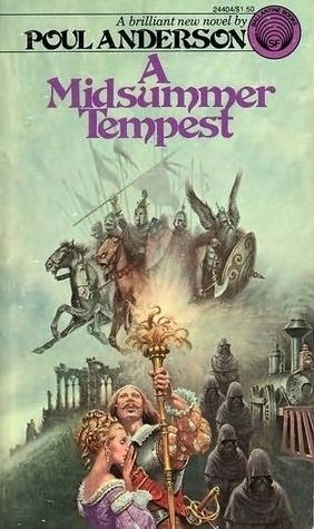 A Midsummer Tempest by Poul Anderson