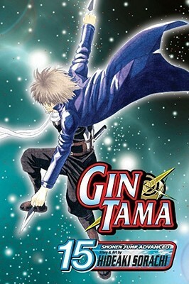 Gin Tama, Vol. 15 by Hideaki Sorachi