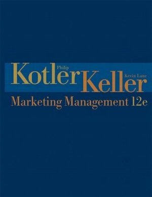 Marketing Management by Philip Kotler