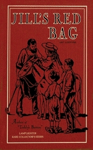 Jill's Red Bag by Amy Le Feuvre