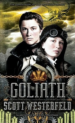 Goliath by Scott Westerfeld