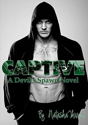 Captive by Natasha Thomas