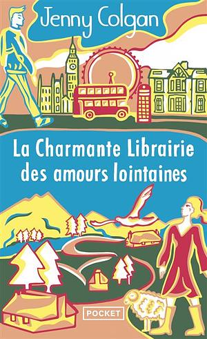 La charmante librairie des amours lointaines by Jenny Colgan