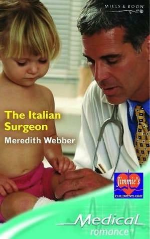 The Italian Surgeon by Meredith Webber