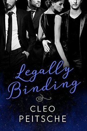 Legally Binding by Cleo Peitsche