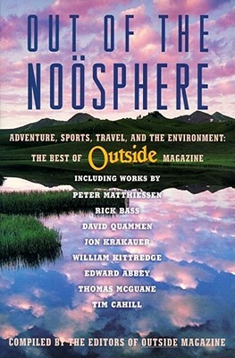 Out of the Noösphere by Outside Magazine