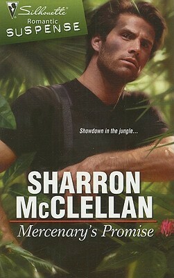 Mercenary's Promise by Sharron McClellan