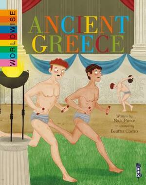 Ancient Greece by Nick Pierce