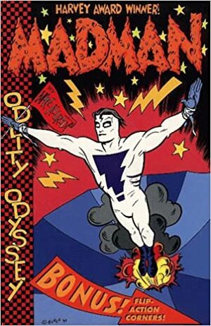 Madman: The Oddity Odyssey by Mike Allred