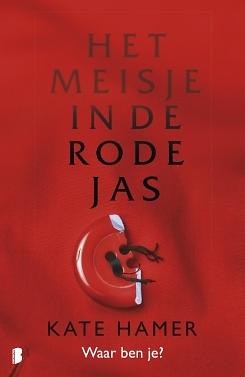 Het meisje in de rode jas by Kate Hamer