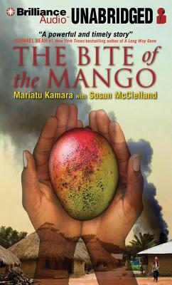 The Bite of the Mango by Mariatu Kamara