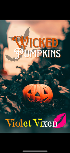 Wicked Pumpkins  by Violet Vixen