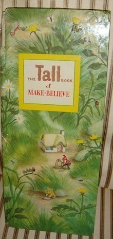 The Tall Book of Make-Believe by Garth Williams, Jane Werner Watson